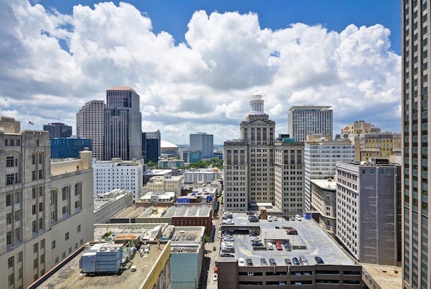 Gallery - Residence Inn By Marriott New Orleans French Quarter Area Central Business District