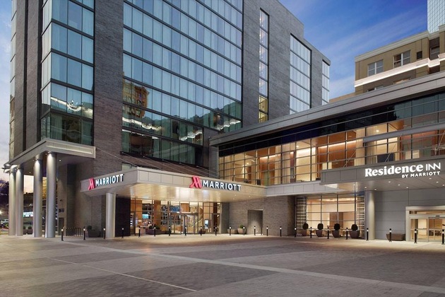 Gallery - Lexington Marriott City Center
