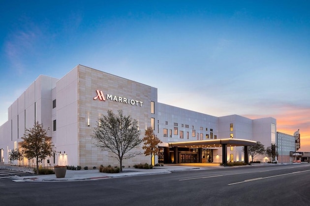 Gallery - Odessa Marriott Hotel & Conference Center