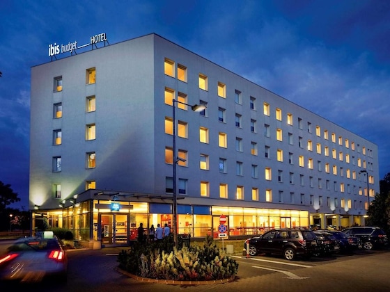 Gallery - ibis budget Warszawa Centrum