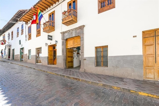 Gallery - Socialtel Plaza De Armas Cusco