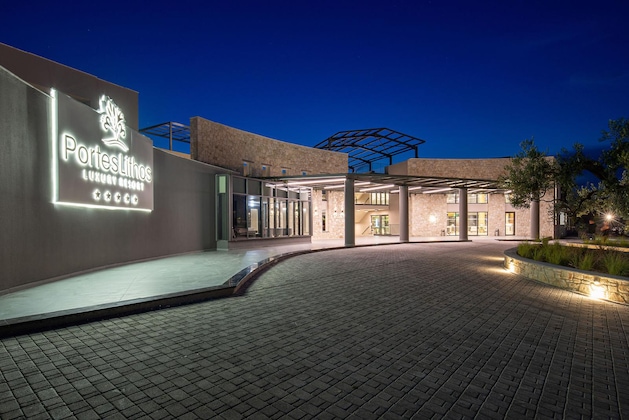 Gallery - Portes Lithos Luxury Resort