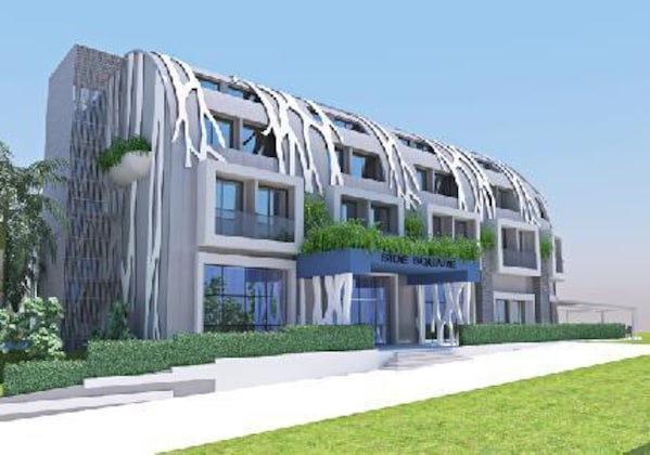 Gallery - Side Square Hotel