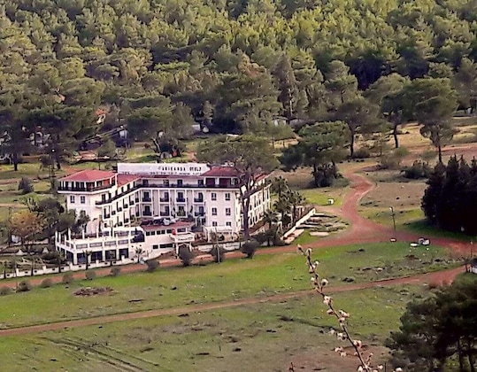 Gallery - Adrasan Beach Club Hotel