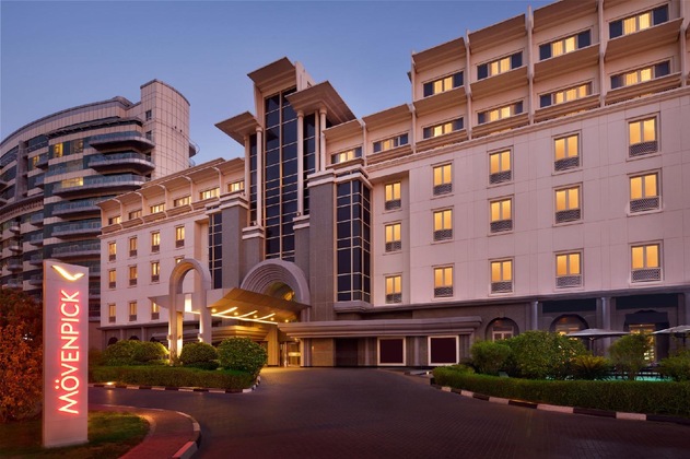 Gallery - Mövenpick Hotel & Apartments Bur Dubai