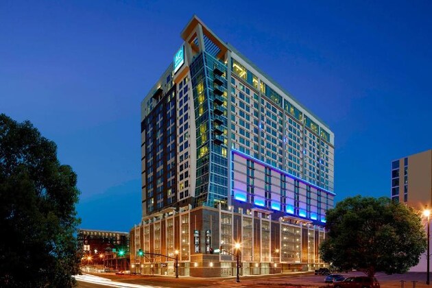 Gallery - Ac Hotel By Marriott Nashville Downtown
