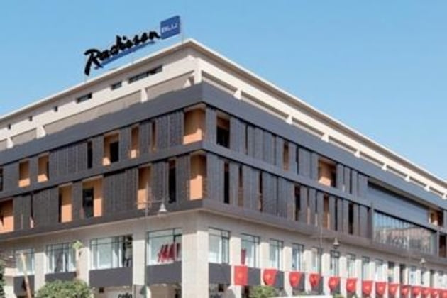 Gallery - Radisson Blu Hotel Casablanca City Center