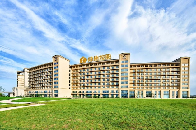 Gallery - The Qube Hotel Shanghai Sanjiagang