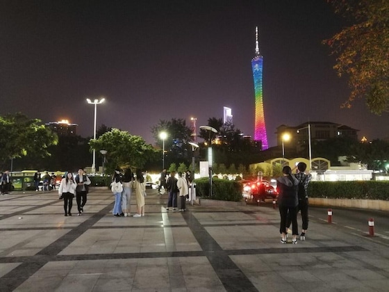 Gallery - Echarm International Hotel Canton Tower Pazhou Convention And Exhibition Center Lujiang Metro Station Branch - Free Shuttle Bus To Canton Fair Complex During Canton Fair Period