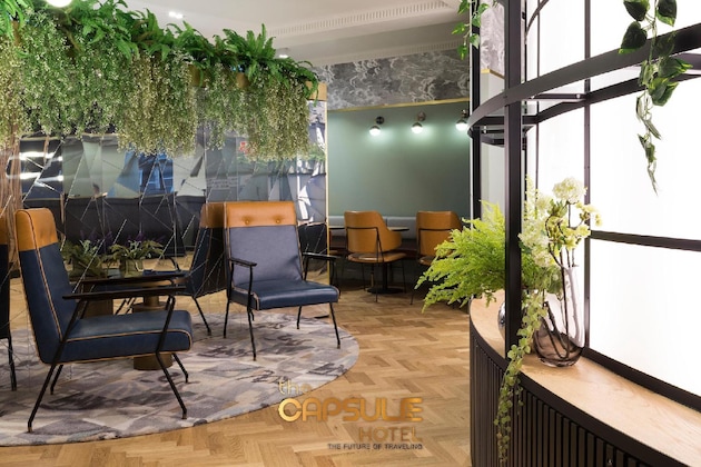 Gallery - Space Q Capsule Hotel