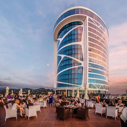 Gallery - Leogrand Hotel & Casino Batumi