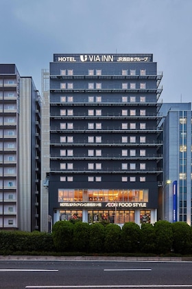 Gallery - Jr West Group Via Inn Prime Shinsaibashi Yotsubashi