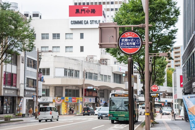 Gallery - Four Points Flex By Sheraton Kanazawa