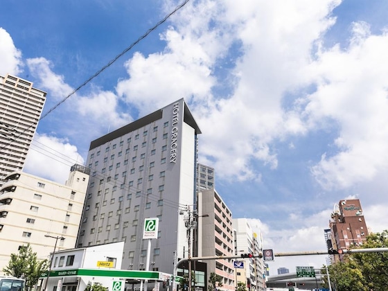 Gallery - Hotel Gracery Osaka Namba