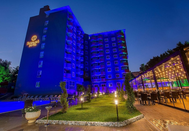 Gallery - Grand Alisa Hotel