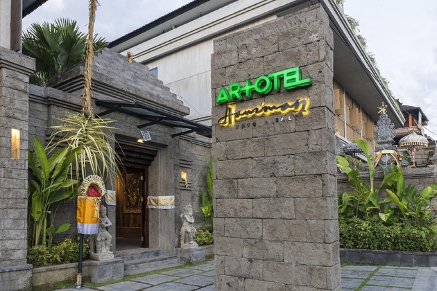 Gallery - Artotel Haniman Ubud