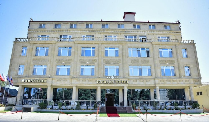 Gallery - Supreme Hotel Baku