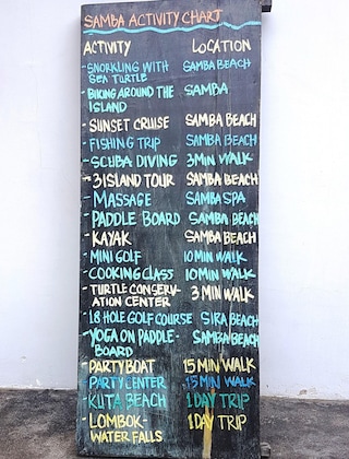 Gallery - Samba Villas