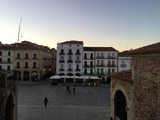 Gallery - Apartamento Plaza Mayor Cáceres