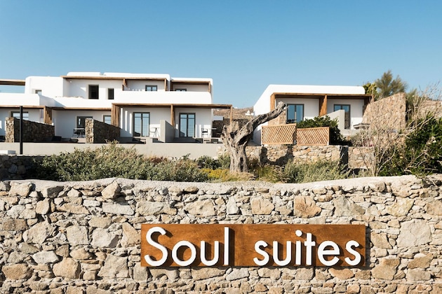 Gallery - Mykonos Soul Luxury Suites - Adults Only