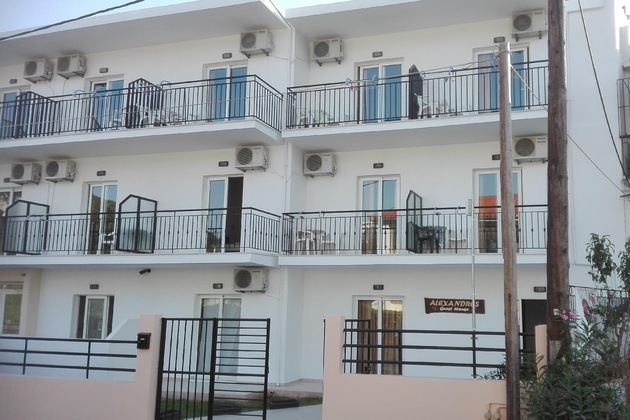Gallery - Alexandros Guest House