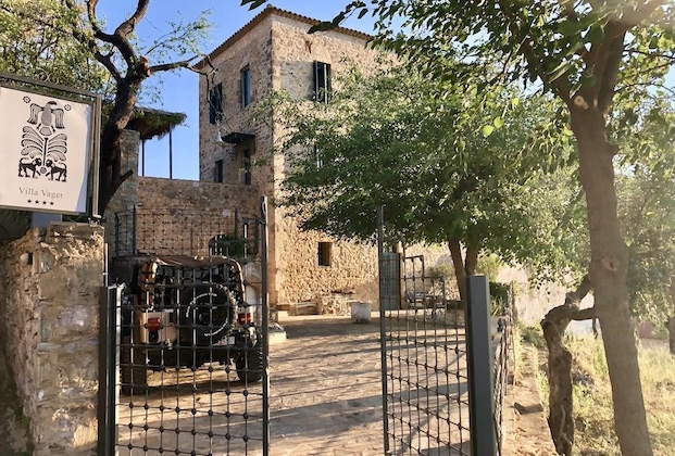 Gallery - Villa Vager Mani