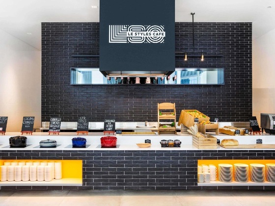 Gallery - Ibis Styles Dubai Airport Hotel