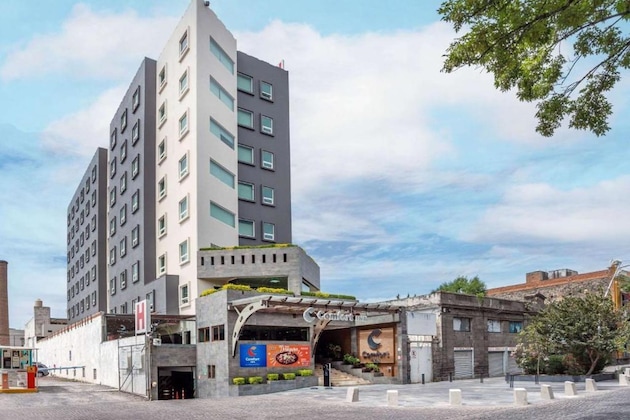 Gallery - Comfort Inn Puebla Centro Histórico