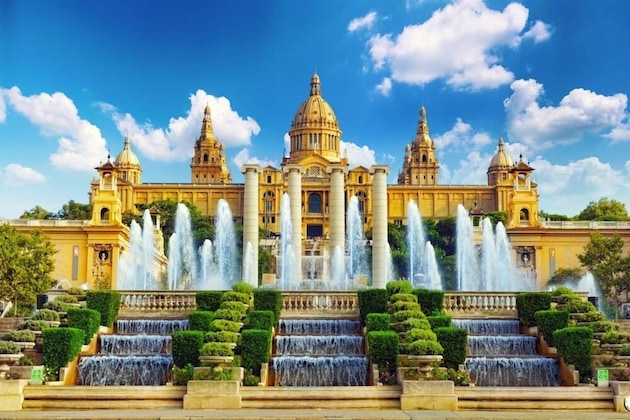Gallery - Barcelona Fira Basic