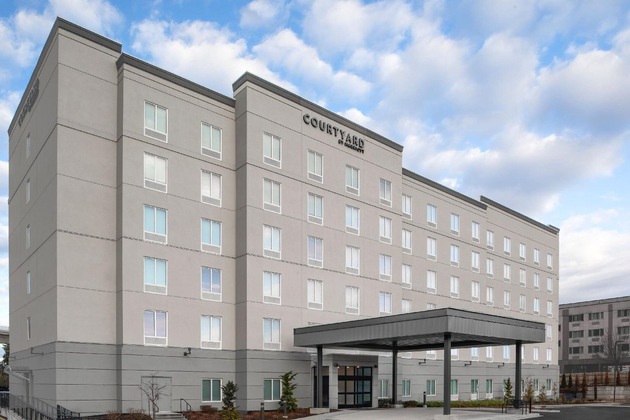 Gallery - Courtyard By Marriott Seattle Seatac Airport