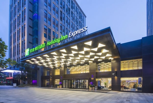 Gallery - Holiday Inn Express Shanghai Jinshan, An Ihg Hotel