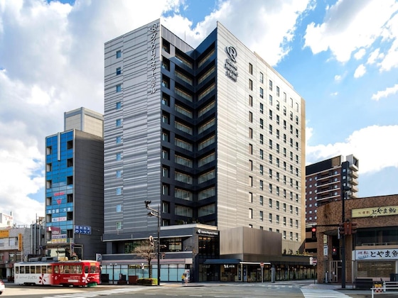 Gallery - Daiwa Roynet Hotel Toyama Station