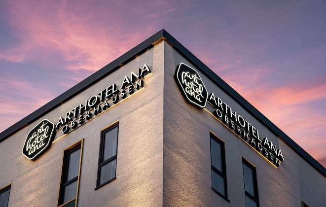 Gallery - Elaya Hotel Oberhausen