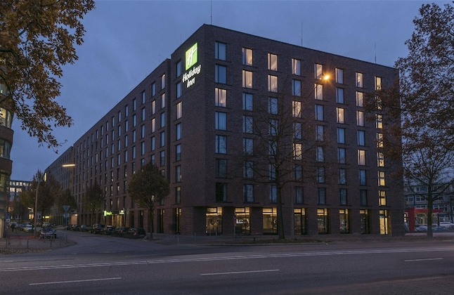 Gallery - Holiday Inn Hamburg - Berliner Tor By Ihg