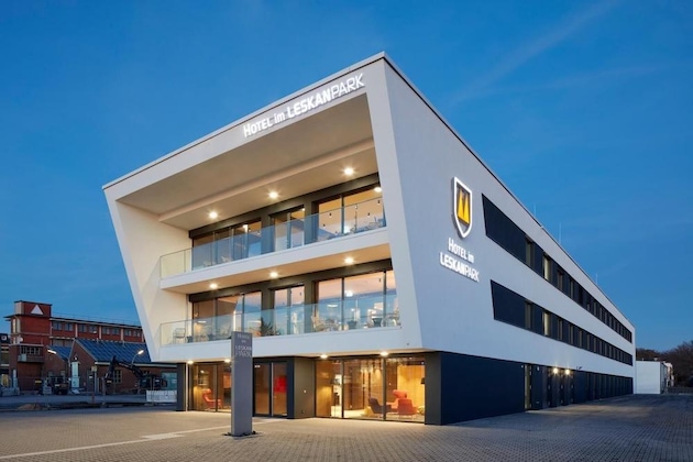 Gallery - Hotel Im Leskanpark