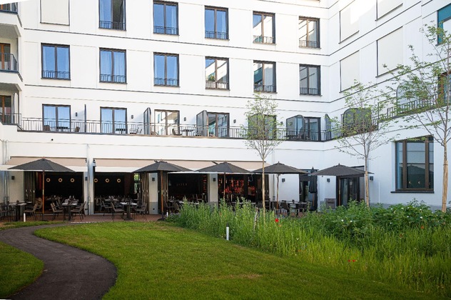 Gallery - Qube Hotel Bahnstadt