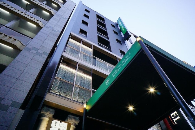 Gallery - Nagoya Sakae Green Hotel