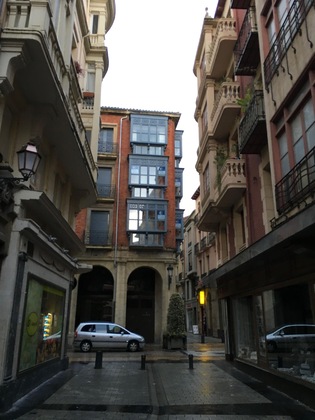 Gallery - Pensión La Bilbaina - Albergue Logroño