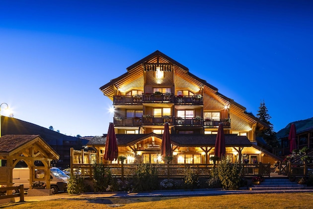 Gallery - Hôtel Côte Brune