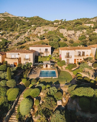 Gallery - La Villa Calvi