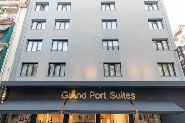 Gallery - Grand Port Suites Thessaloniki