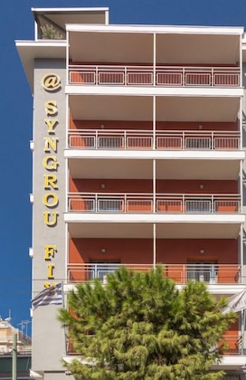 Gallery - Hotel @ Syngrou Fix