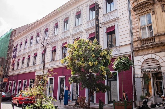 Gallery - Stories Boutique Hotel