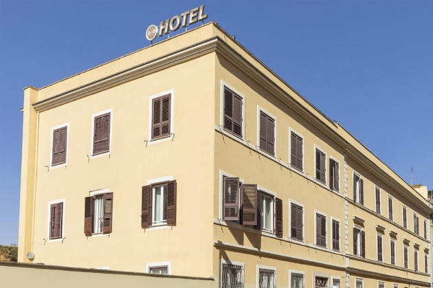 Gallery - B&B Hotel Roma San Lorenzo Termini