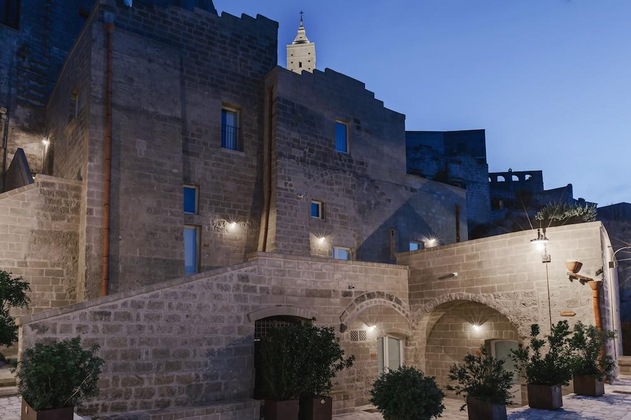 Gallery - Cenobio Hotel & Spa Matera