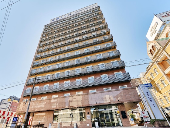 Gallery - Toyoko Inn Osaka Kyobashi Sakuranomiya