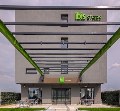 Gallery - Ibis Styles Bucharest Airport
