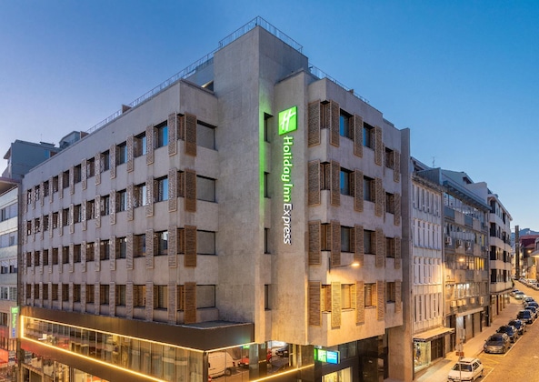 Gallery - Holiday Inn Express Porto City Center By Ihg