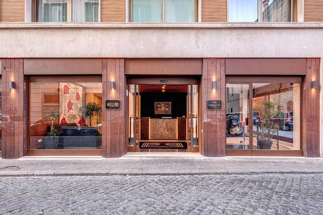 Gallery - Prassede Palace Hotel