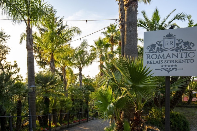 Gallery - Romantic Relais Sorrento